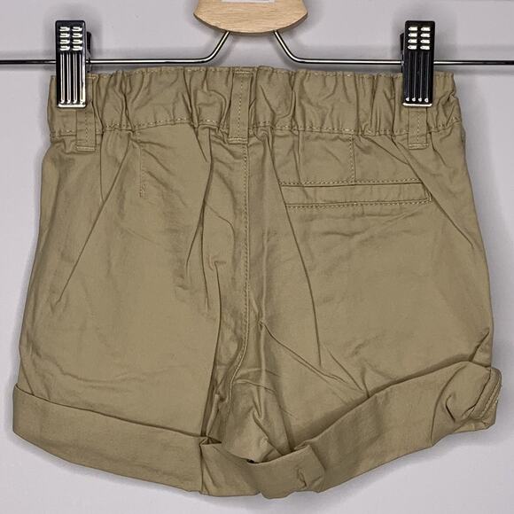 NWT H&M Khaki Shorts - Picture 2 of 3